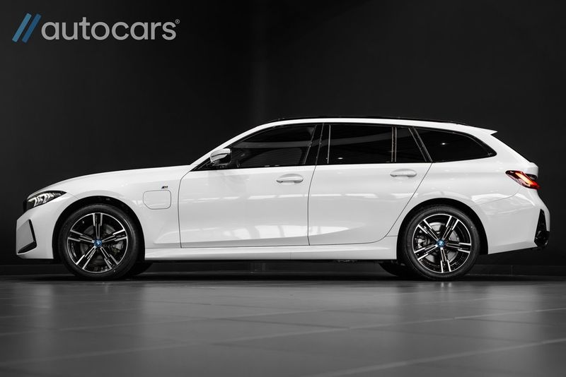 BMW 330 bild 5
