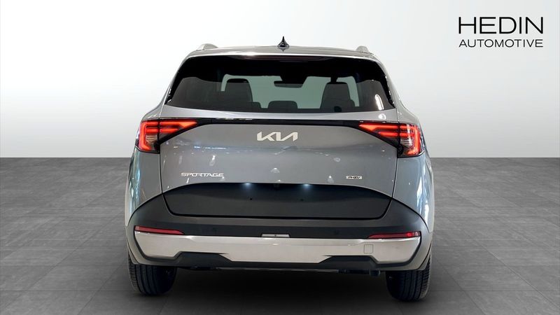 Kia Sportage bild 5
