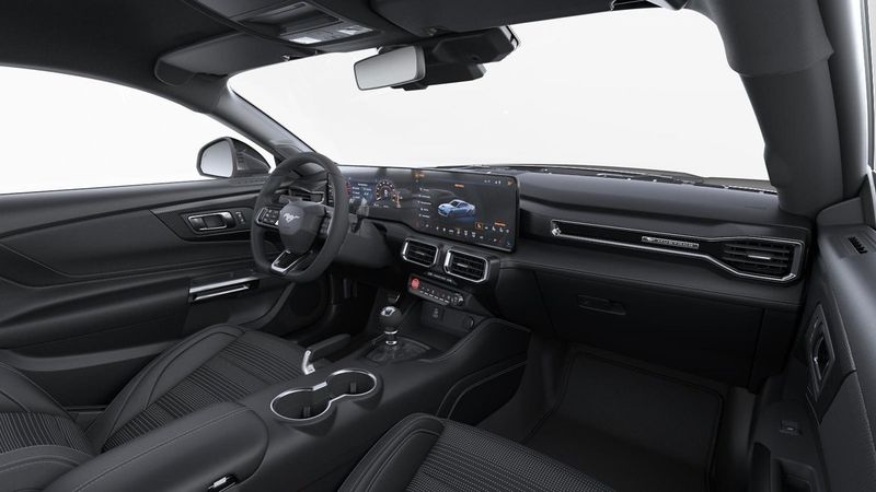 Ford Mustang bild 11