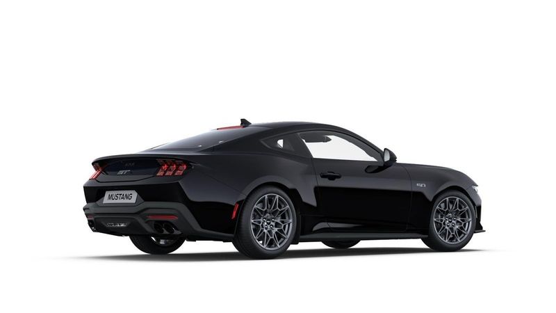 Ford Mustang bild 8