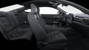 Ford Mustang bild 10