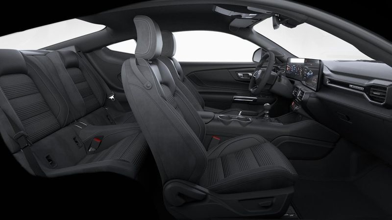 Ford Mustang bild 10