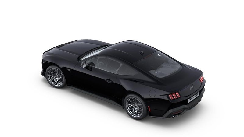 Ford Mustang bild 5
