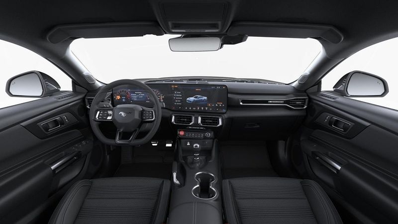 Ford Mustang bild 3