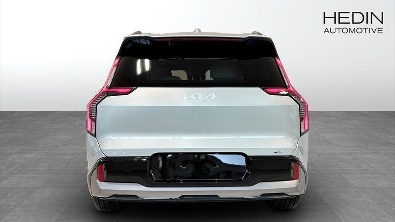 Kia EV9 bild 4
