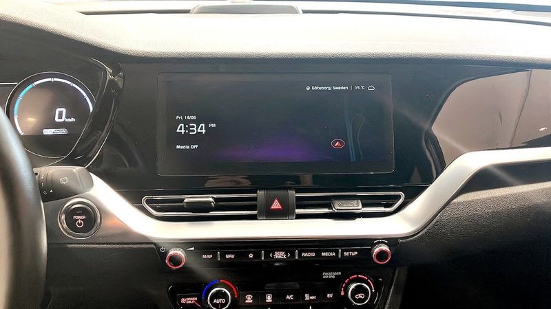Kia e-Niro bild 12