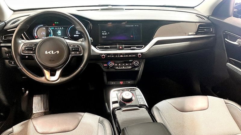 Kia e-Niro bild 4
