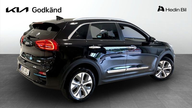 Kia e-Niro bild 2