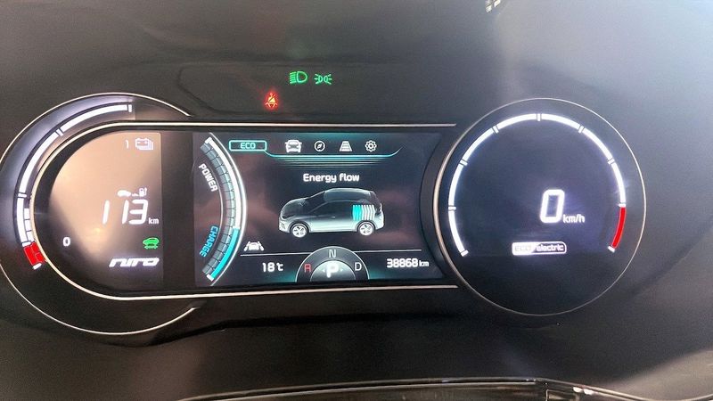 Kia e-Niro bild 15