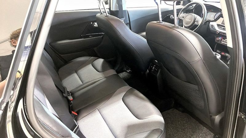 Kia e-Niro bild 5