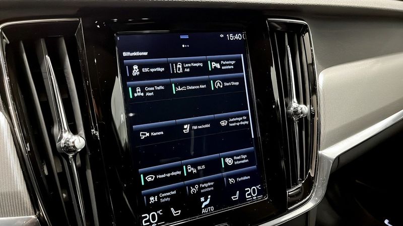 Volvo V90 bild 18