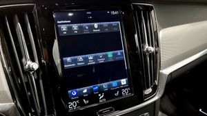 Volvo V90 bild 20
