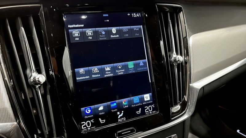 Volvo V90 bild 20
