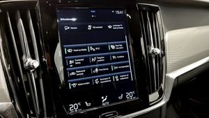 Volvo V90 bild 19