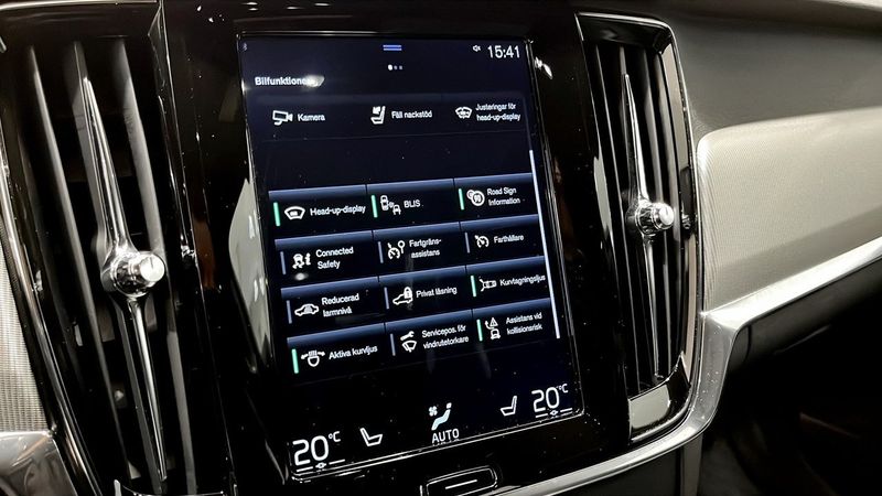 Volvo V90 bild 19
