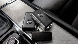Volvo V90 bild 26