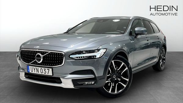 Volvo V90 Cross Country Advanced Drag / 360° kamera / HUD - 2019