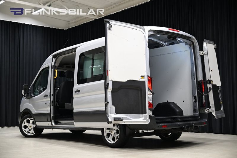 Ford Transit bild 10