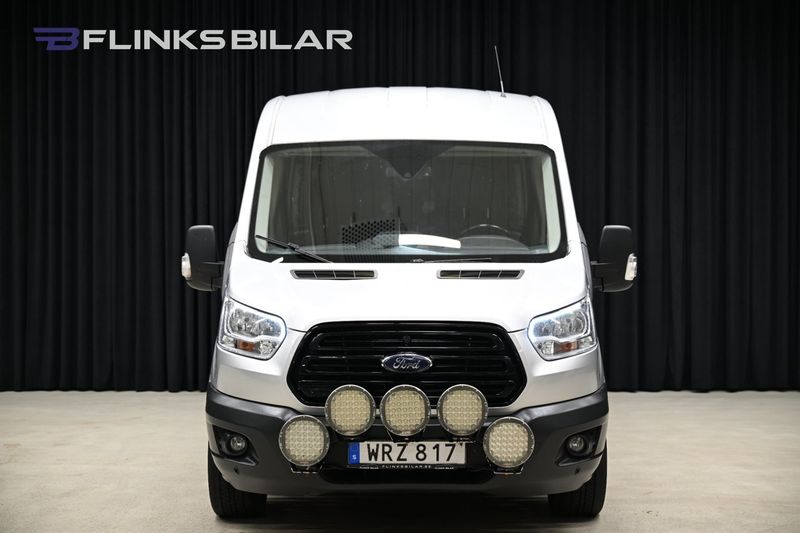 Ford Transit bild 17