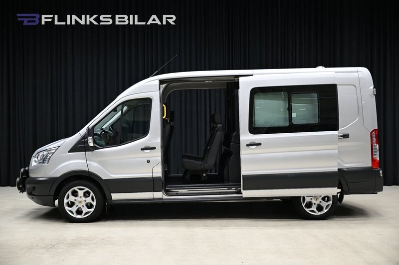 Ford Transit bild 4