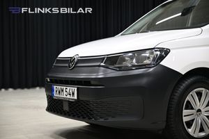 Volkswagen Caddy Maxi bild 21