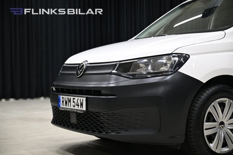 Volkswagen Caddy Maxi bild 21