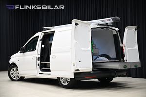Volkswagen Caddy Maxi bild 8