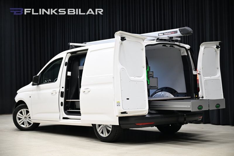 Volkswagen Caddy Maxi bild 8
