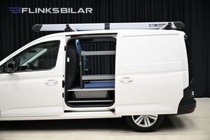 Volkswagen Caddy Maxi bild 6