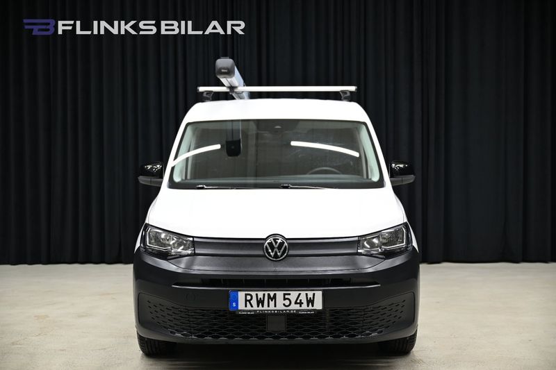 Volkswagen Caddy Maxi bild 20
