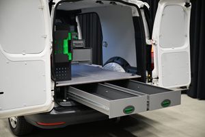 Volkswagen Caddy Maxi bild 10