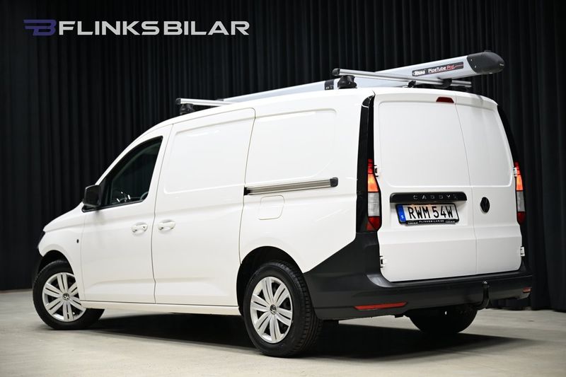 Volkswagen Caddy Maxi bild 19