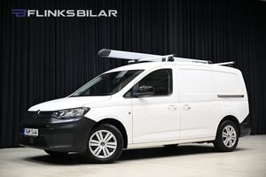 Volkswagen Caddy Maxi bild 1