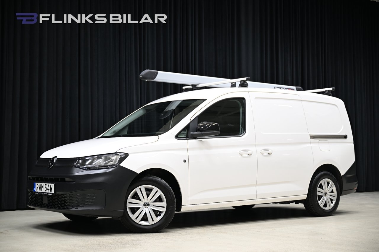Volkswagen Caddy Maxi