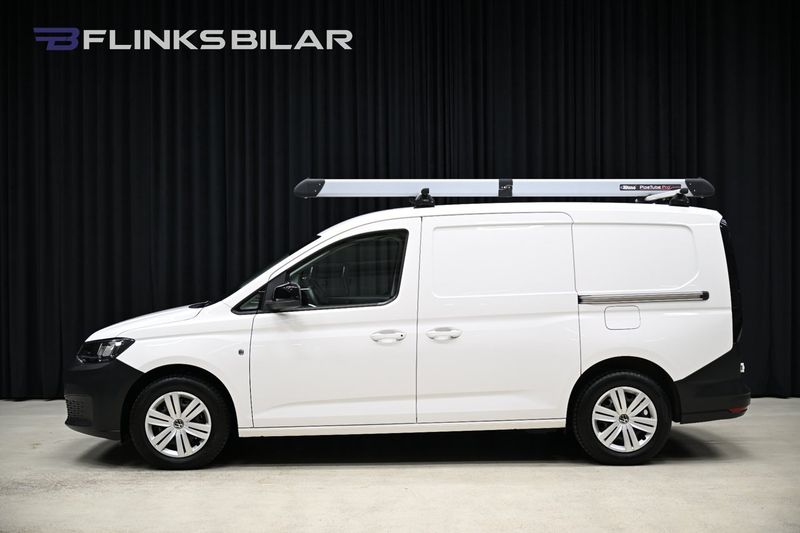 Volkswagen Caddy Maxi bild 2