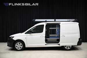 Volkswagen Caddy Maxi bild 4