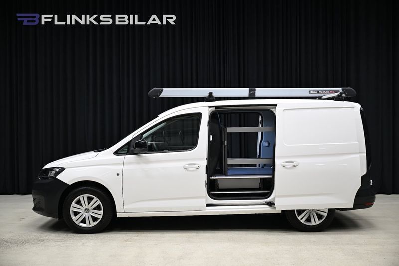 Volkswagen Caddy Maxi bild 4