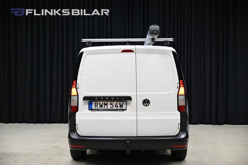 Volkswagen Caddy Maxi bild 17