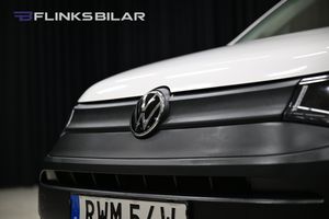 Volkswagen Caddy Maxi bild 3