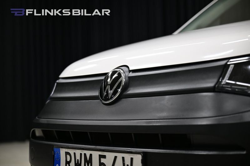 Volkswagen Caddy Maxi bild 3