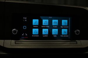 Volkswagen Caddy Maxi bild 28