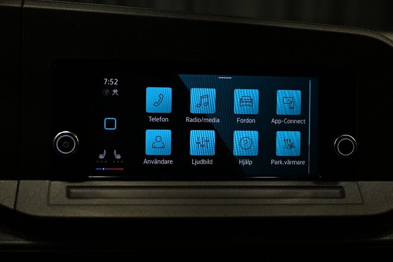 Volkswagen Caddy Maxi bild 28