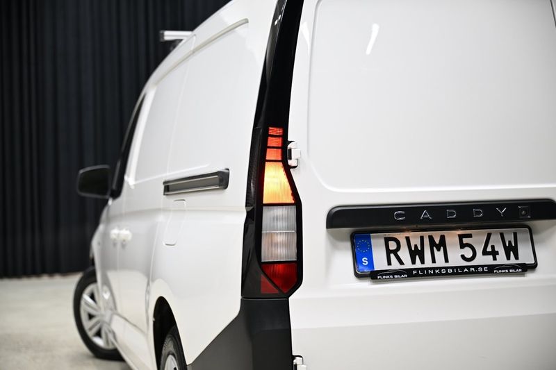 Volkswagen Caddy Maxi bild 18