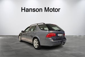 Saab 9-5 bild 2