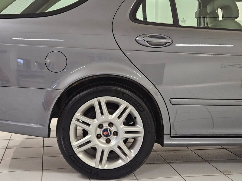 Saab 9-5 bild 7