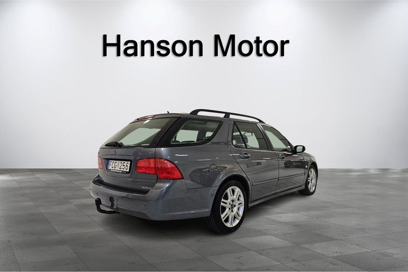 Saab 9-5 bild 6