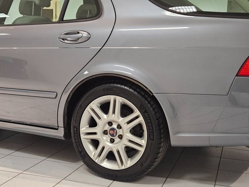 Saab 9-5 bild 3