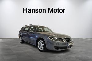 Saab 9-5 bild 8