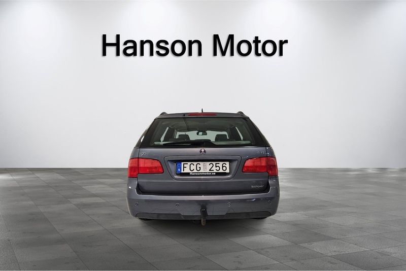 Saab 9-5 bild 4