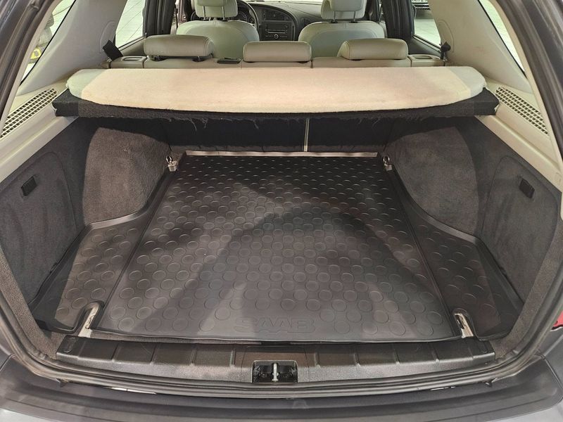 Saab 9-5 bild 5